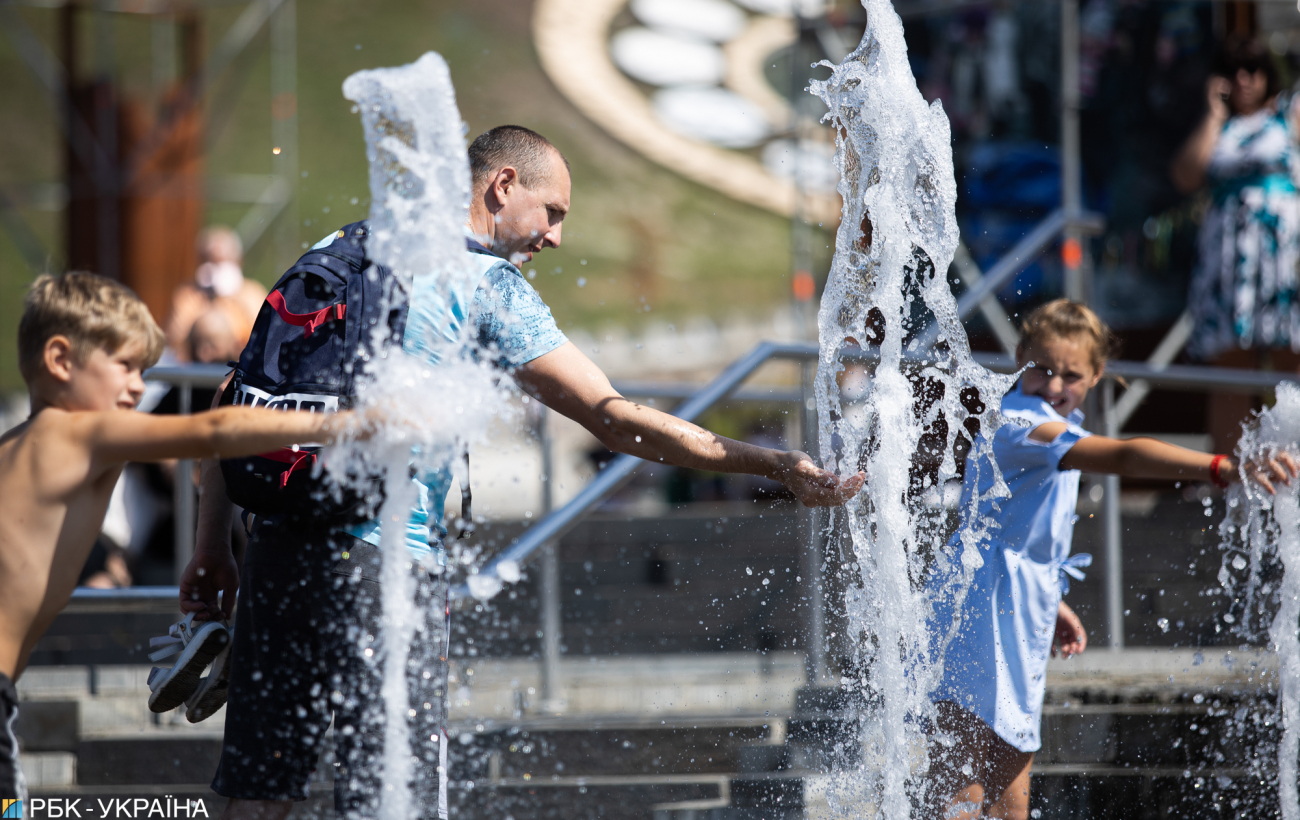 Кліматолог сказала, де в Україні найкомфортніше буде жити через 50 років