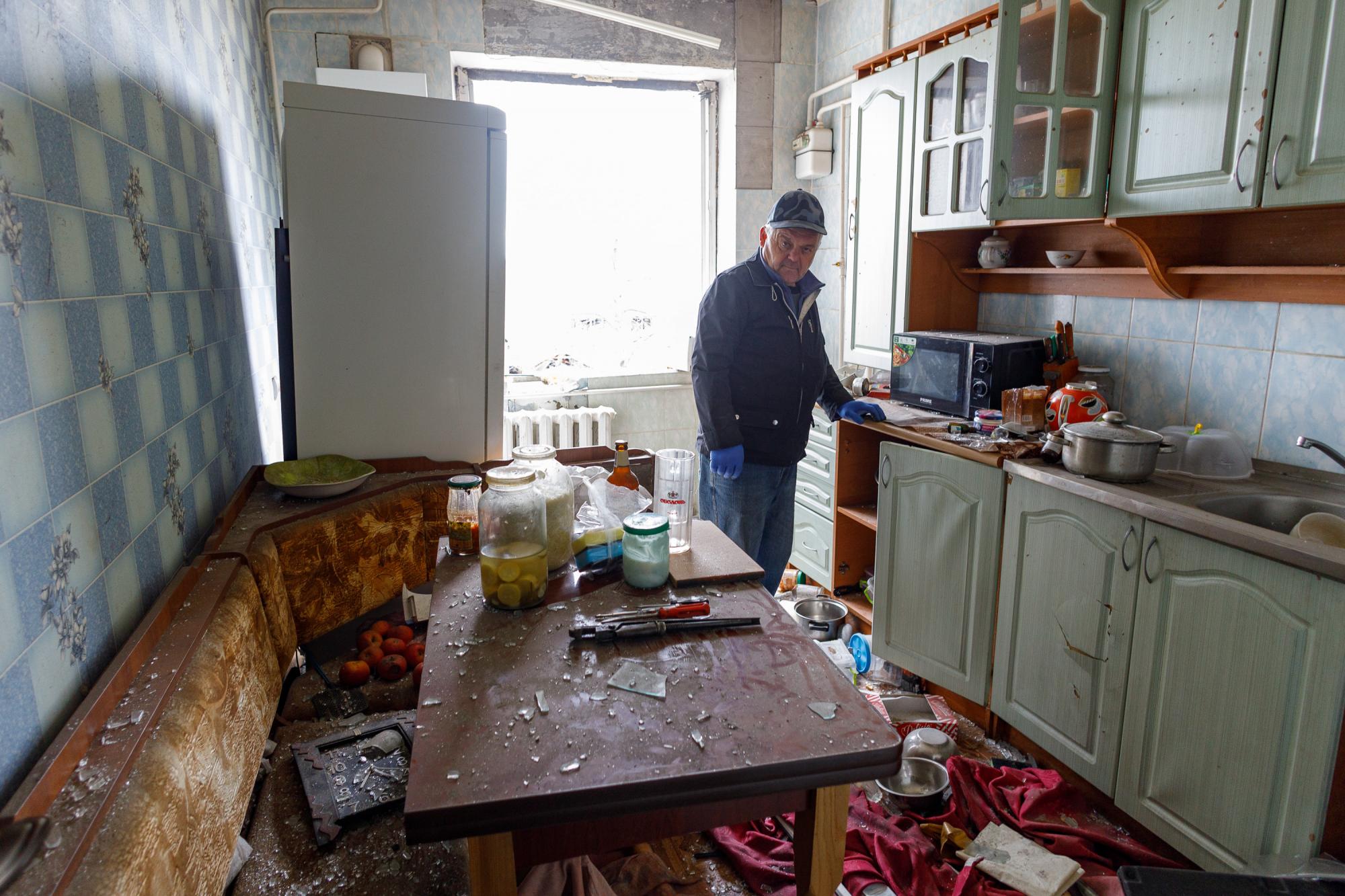 Уничтожена оккупантами. Как выглядит Бородянка и что пережили ее жители