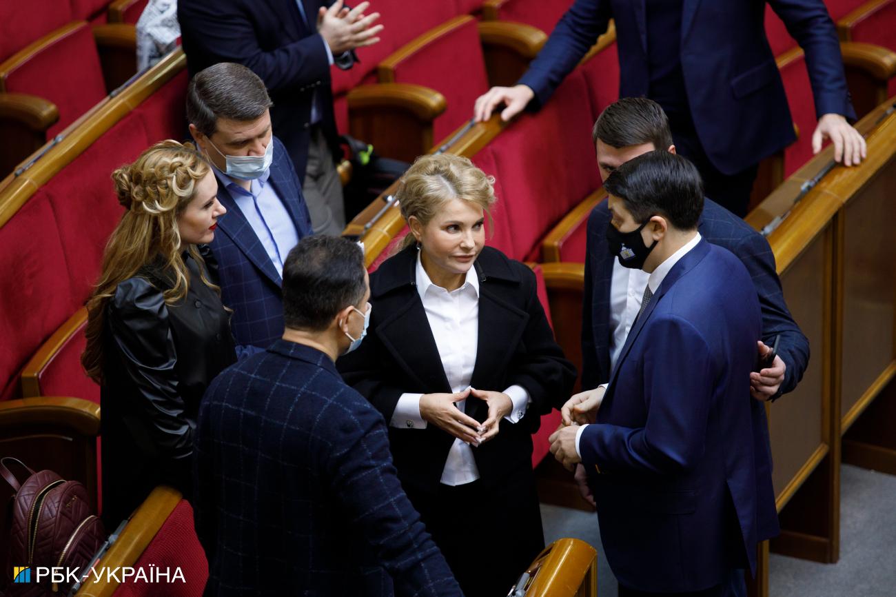 Старый новый курс. Как Тимошенко и "Батькивщина" хотят вернуться к власти