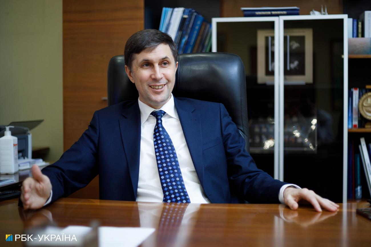 Глава Госкосмоса Владимир Тафтай: Украина обязательно будет претендовать на ресурсы Луны