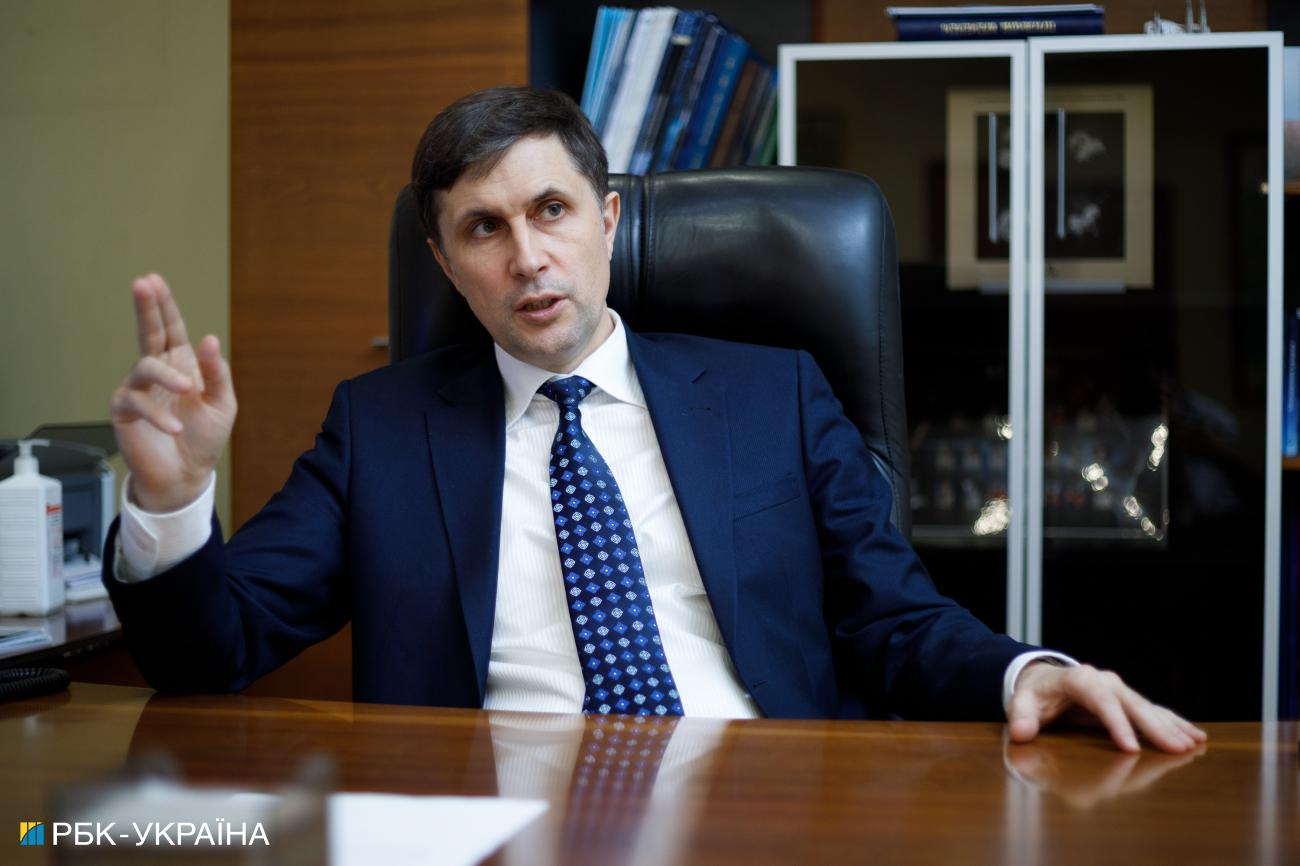 Глава Госкосмоса Владимир Тафтай: Украина обязательно будет претендовать на ресурсы Луны