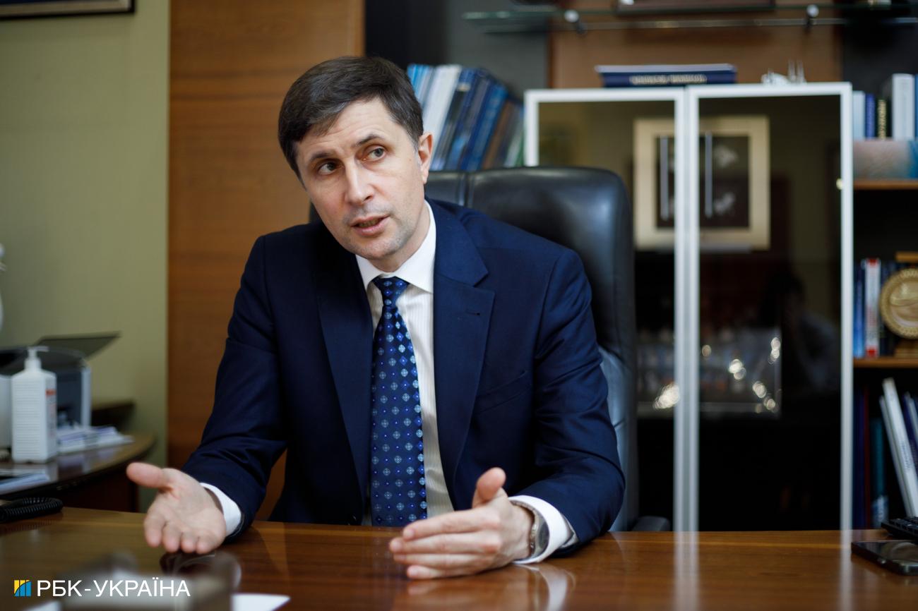 Глава Госкосмоса Владимир Тафтай: Украина обязательно будет претендовать на ресурсы Луны