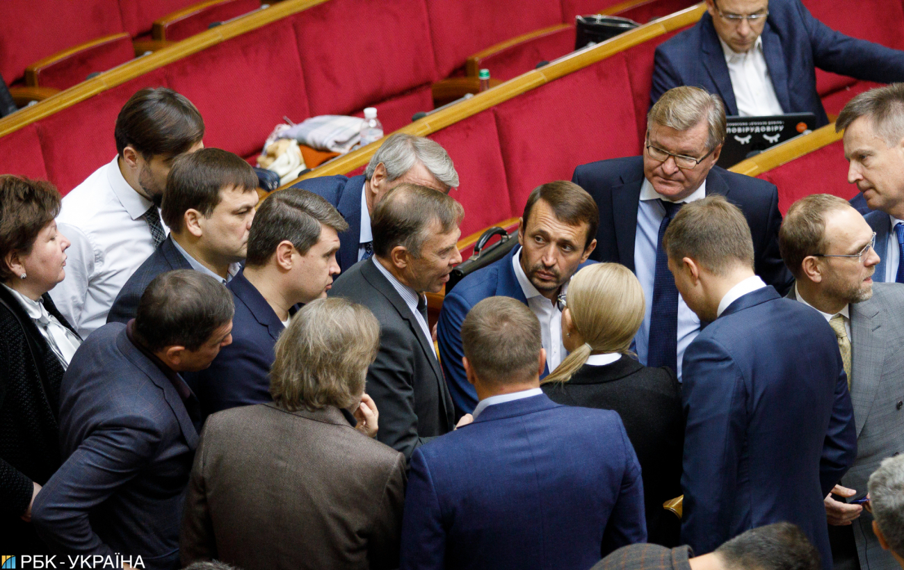 Старый новый курс. Как Тимошенко и "Батькивщина" хотят вернуться к власти