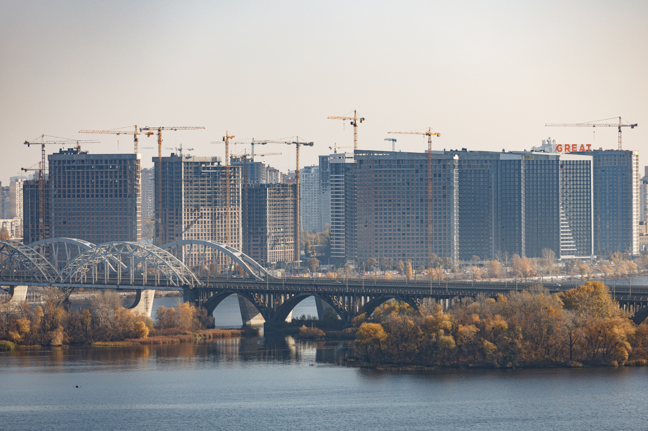 Материалы и технологии. Из чего строят столичные ЖК комфорт и бизнес-класса