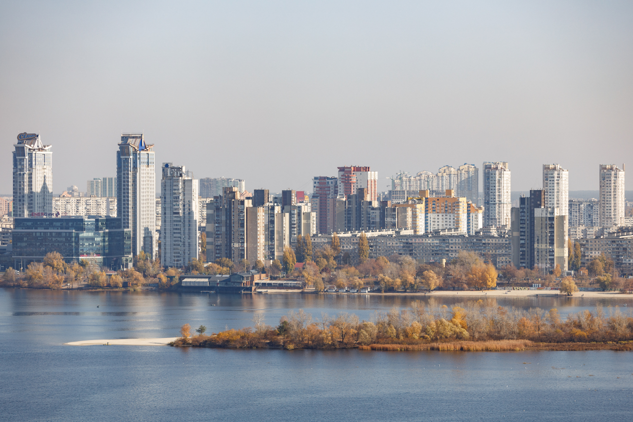 Дешевшати вже не буде. Які ціни на житло в Києві восени і де найбільше ростуть ціни