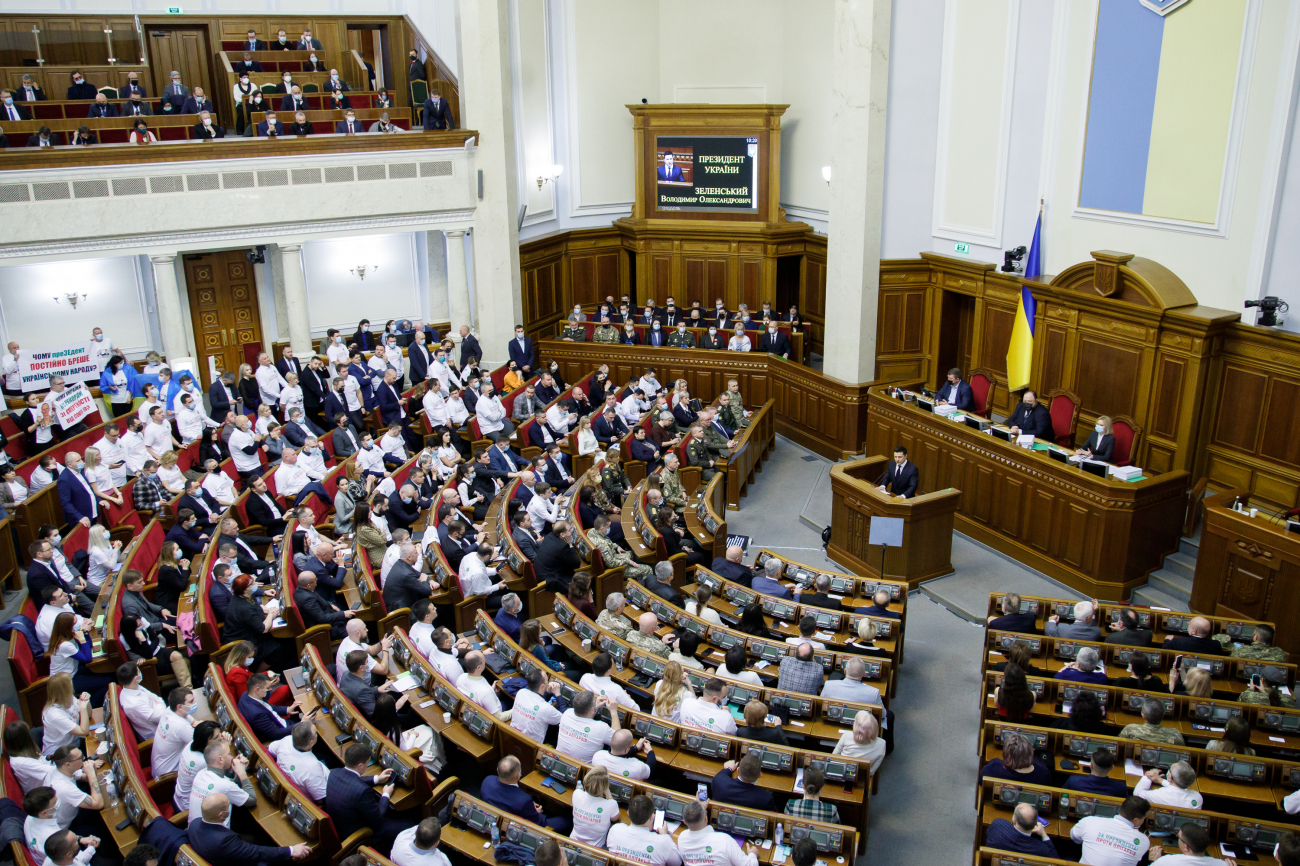 Почему суды отпускают коллаборантов под залог и что с этим делать