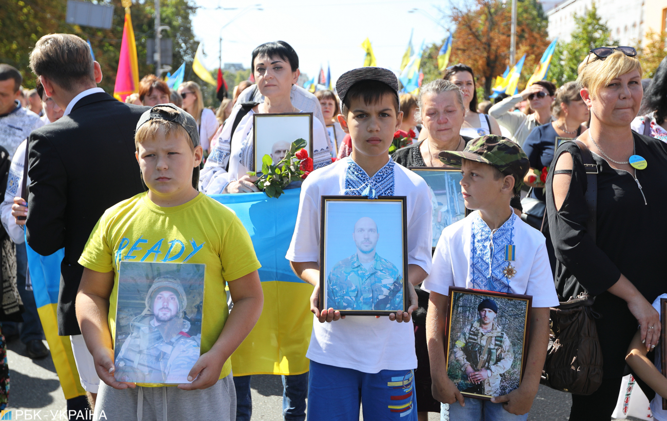 Які документи повинні мати сім'ї, чиї рідні пішли на фронт: список