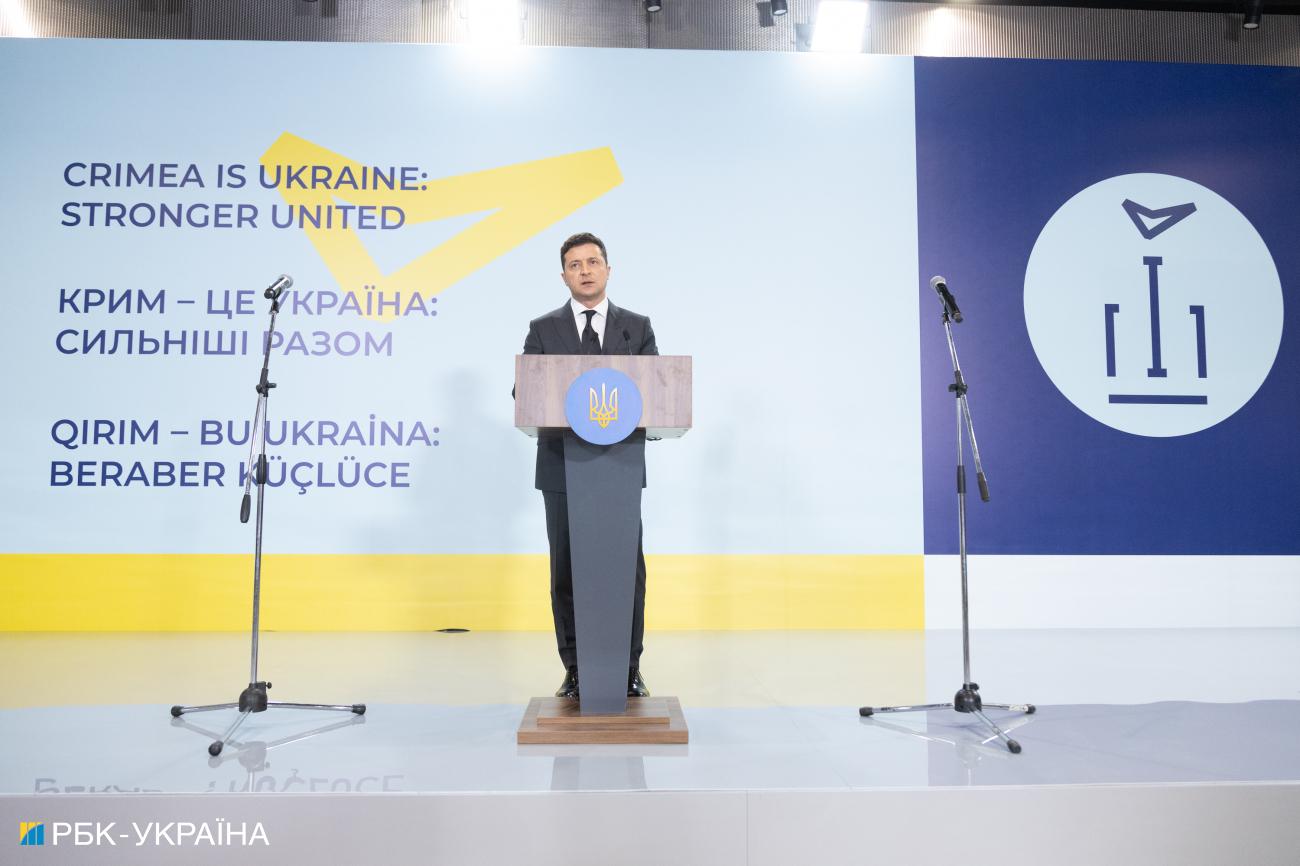 Деоккупация Крыма. Как Украина намерена возвращать полуостров