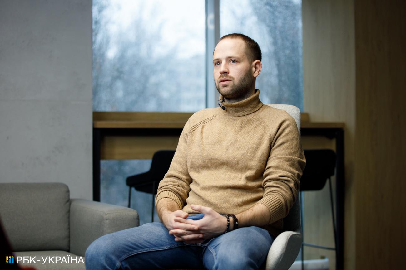 Юрій Ганиченко: Захворюваність "ковідом" за середнього сценарію почне зростати з січня