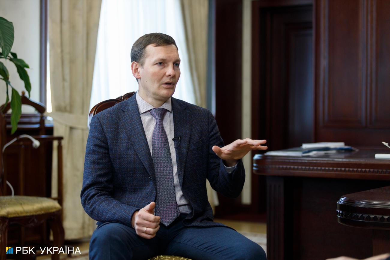 Евгений Енин: Структура МВД работает как работает, новых инициатив президент не выдвигал