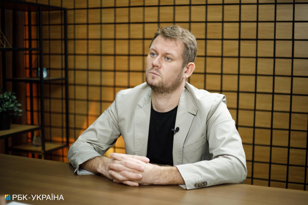 Денис Казанський: Росія не погоджується з самим фактом існування України як незалежної держави