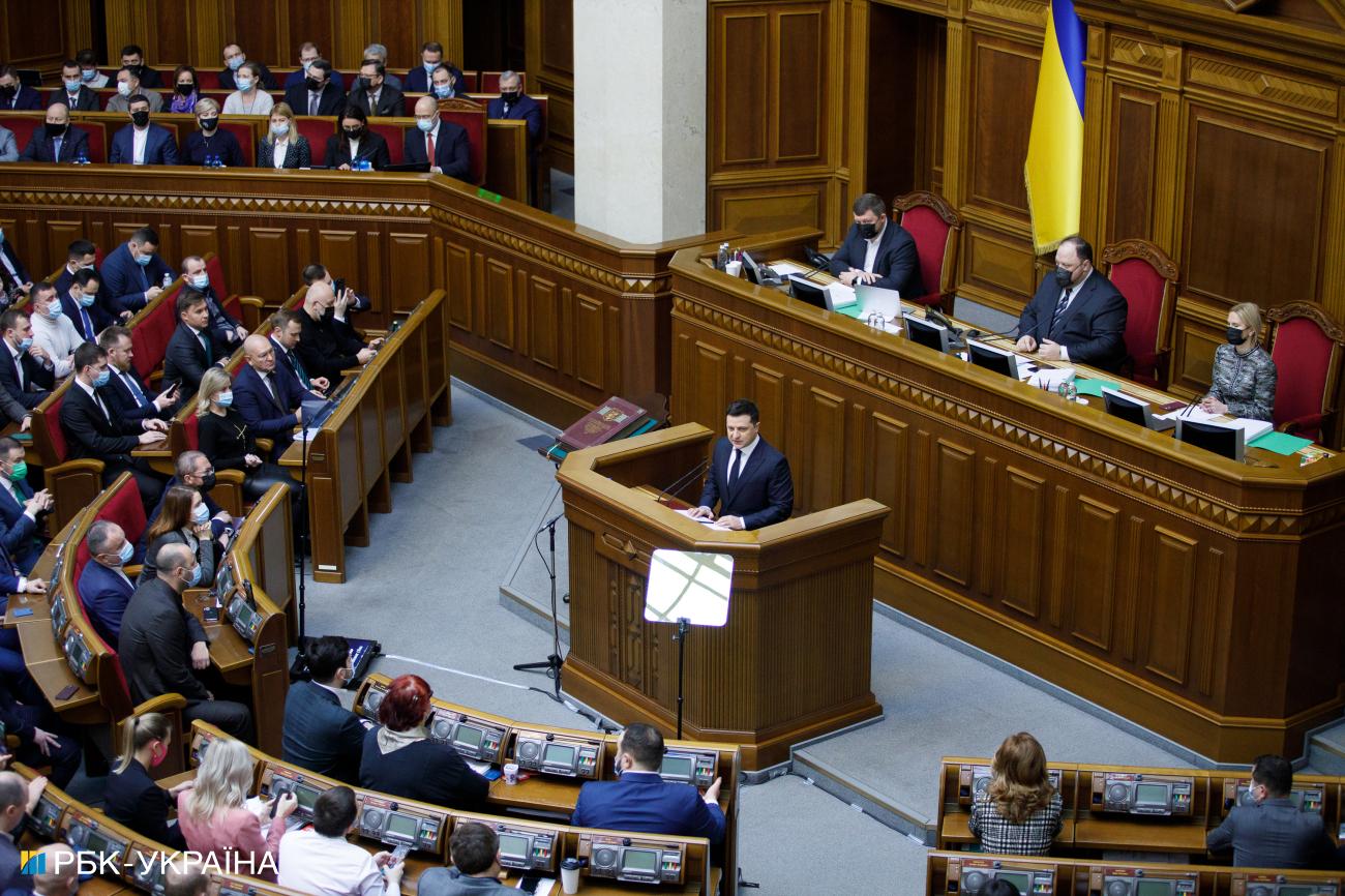 "Вигнання" ОПЗЖ та приціл на наступні вибори: чим живе Верховна рада під час війни