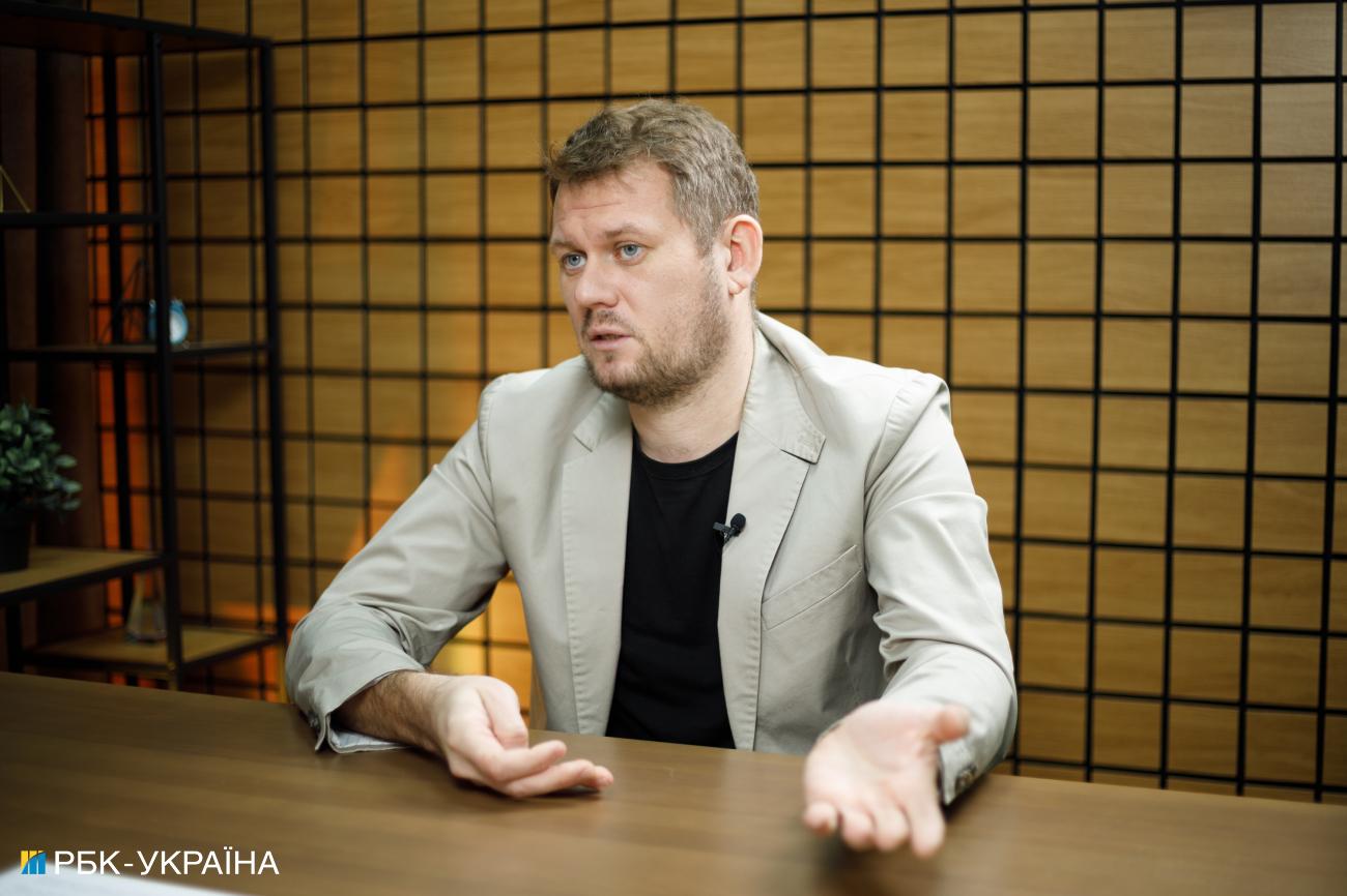 Денис Казанський: Росія не погоджується з самим фактом існування України як незалежної держави