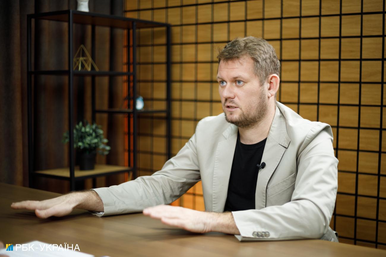 Денис Казанський: Росія не погоджується з самим фактом існування України як незалежної держави