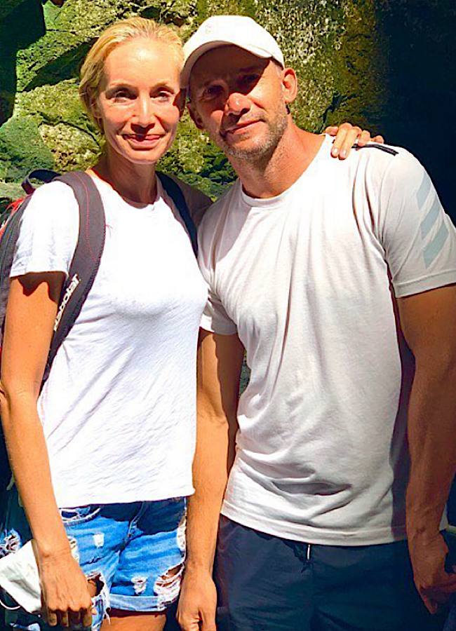 Як виглядає і чим зараз займається Крістен Пазік - дружина Андрія Шевченка