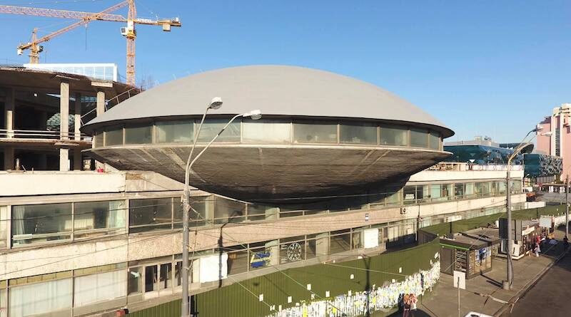 Флориан Юрьев умер на 93-м году жизни: лучшие работы украинского мастера-новатора