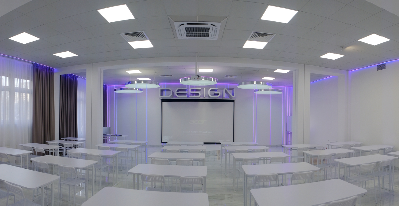 Михаил Поплавский: IT дизайнеры университета культуры будут играть в высшей лиге мировой индустрии