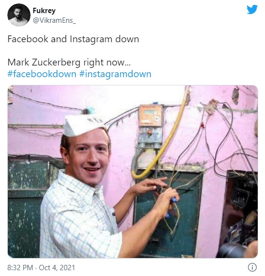 Facebook і Instagram не працюють: в соцмережах і онлайн-сервісах стався глобальний збій