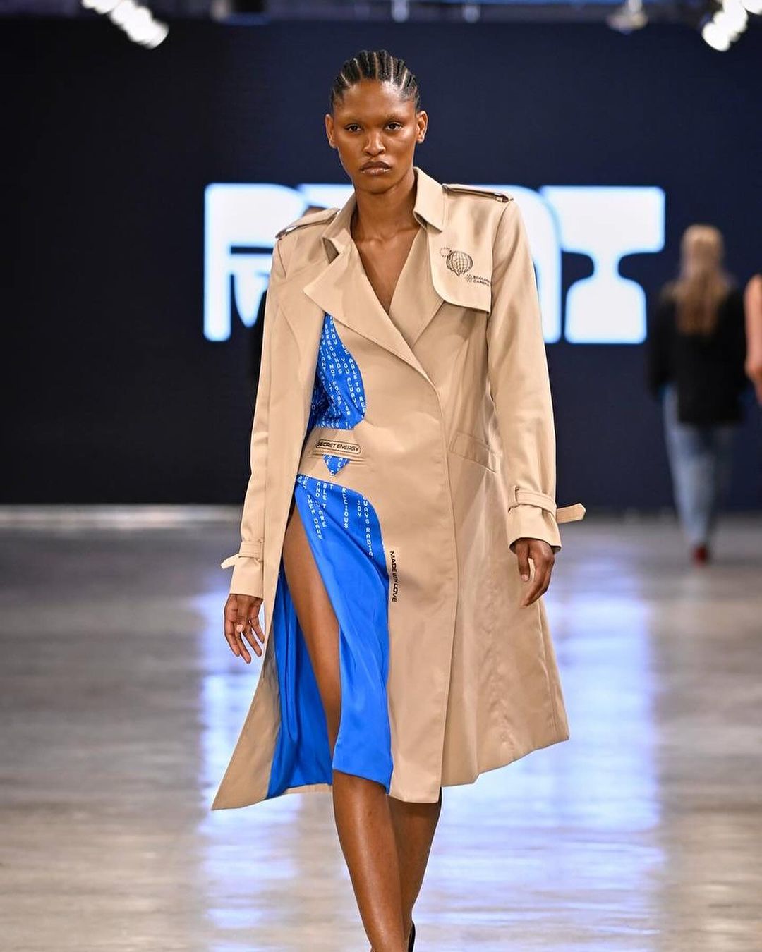 "Такого ще не було". Андре Тан розповів про найстресовіший показ у життя