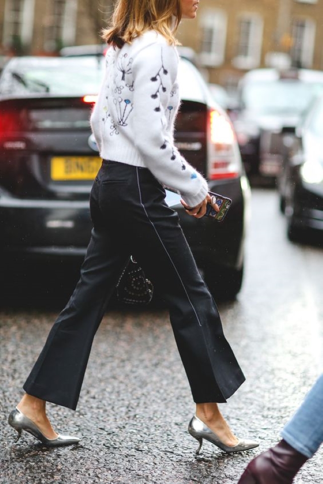 Стилістка назвала трендове взуття на весну 2024 року