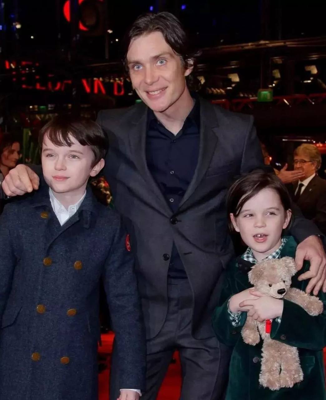 Як виглядає дружина оскароносного актора Кілліана Мерфі (фото)