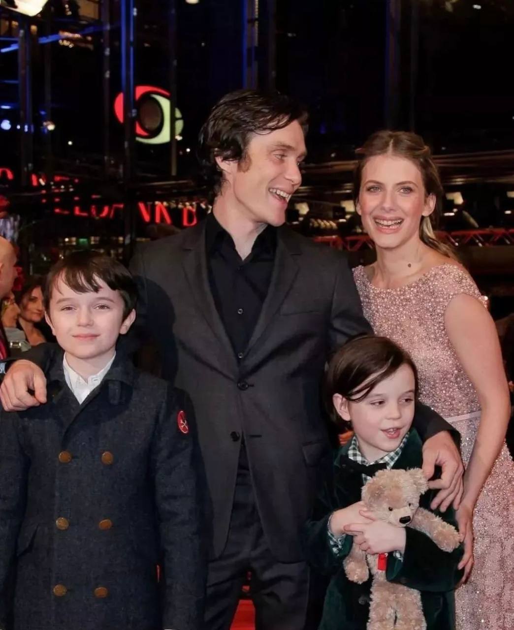 Як виглядає дружина оскароносного актора Кілліана Мерфі (фото)