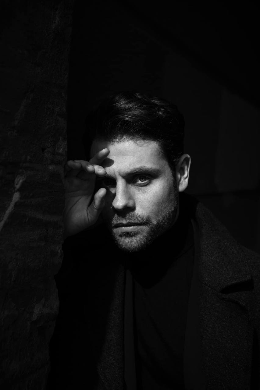 Зірка українських серіалів вразив брутальними кадрами