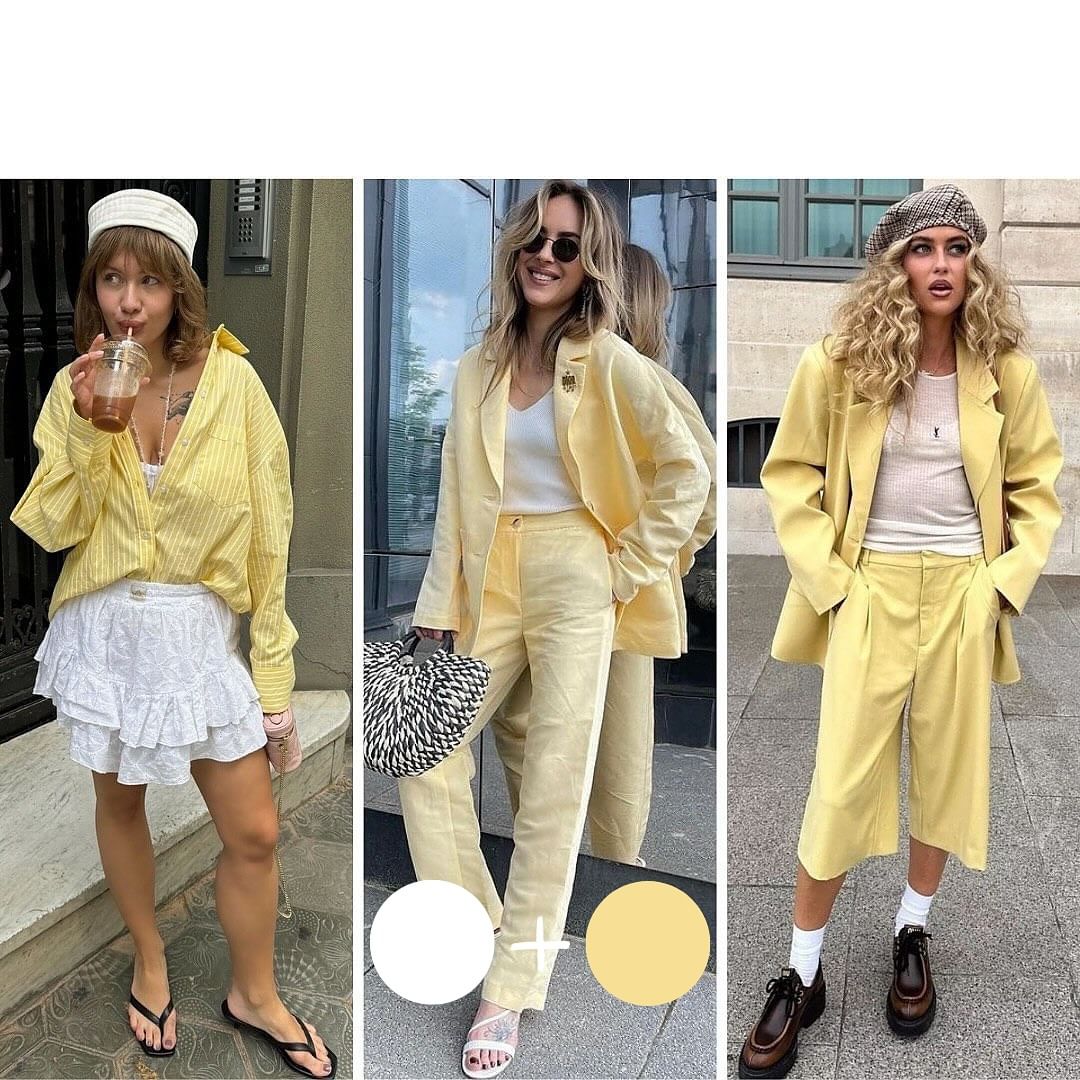 Як носити найтрендовіший колір цього літа - білий: топовий дизайнер дав поради