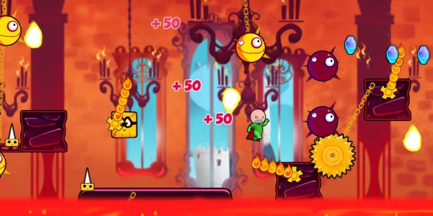 Адреналин на максимум. 10 компьютерных игр за всю историю, где сложность зашкаливает