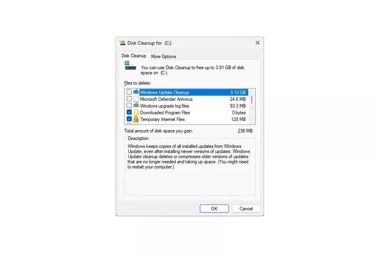 Крадут гигабайты пространства. 6 вещей, которые занимают слишком много места на вашем ПК