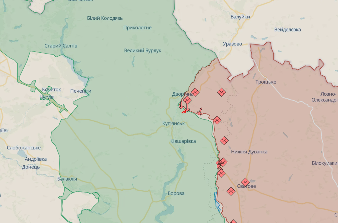 ЗСУ наступають у Донецькій області та мають успіх, - Генштаб