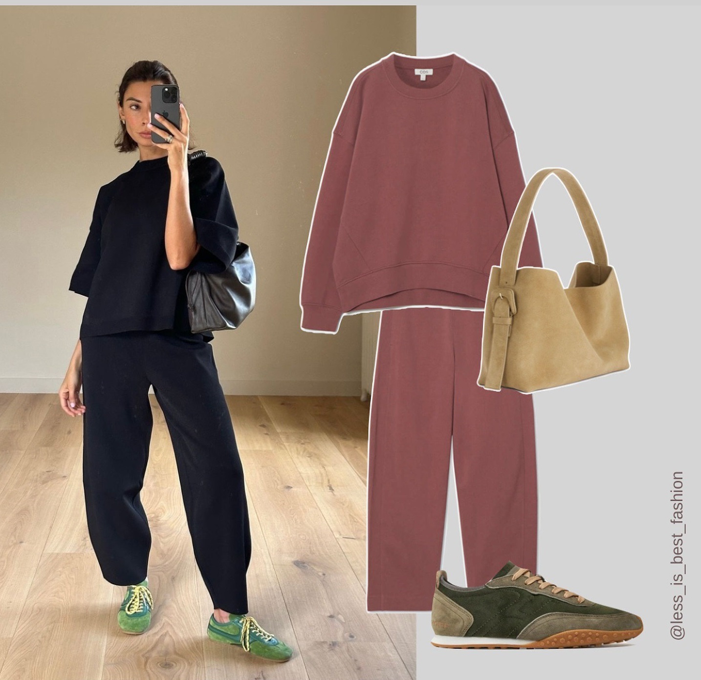 Как модно одеться маме в декрете: 10 стильных и практичных образов