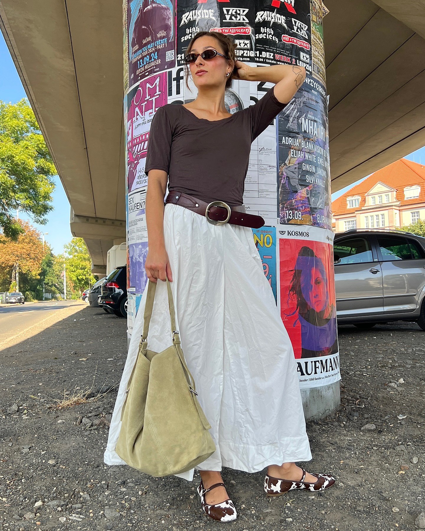 Який принт поступово витісняє леопард із трендів: його популярність зростає