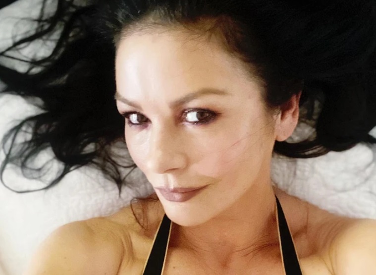 7 секретів Кетрін Зети-Джонс, які допомогають їй в 55 виглядати на 40