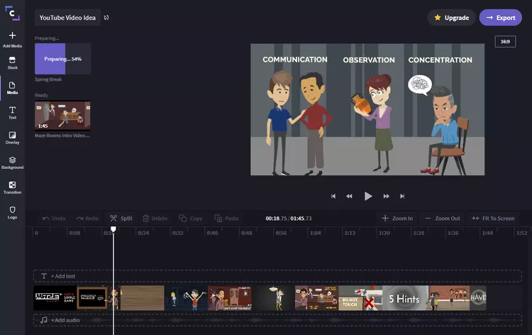 5 безкоштовних відеоредакторів, які допоможуть зробити ваші відео на YouTube яскравіше