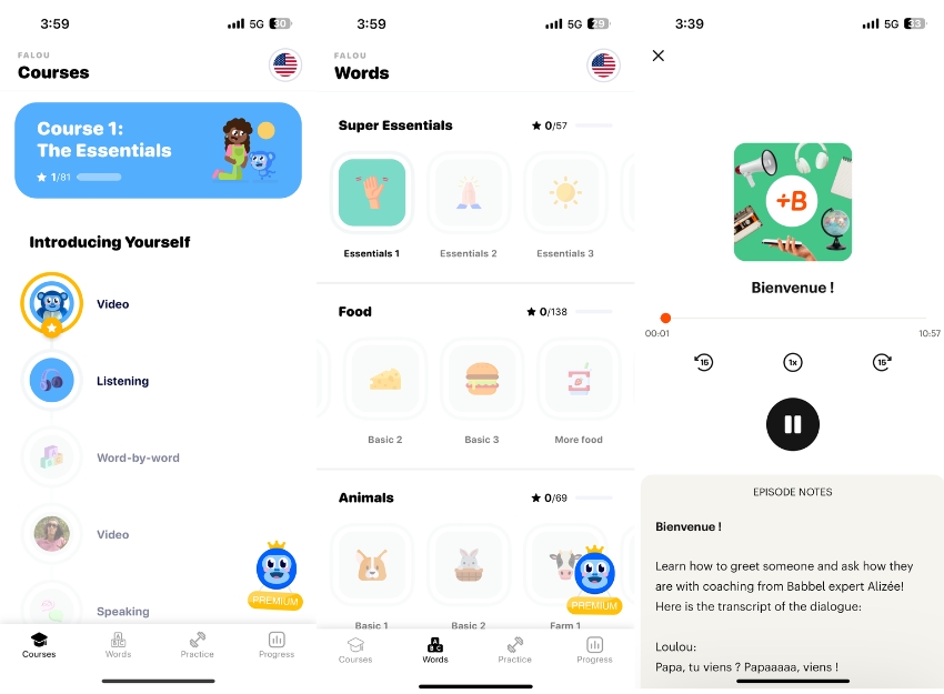 Секрети поліглотів. 9 кращих додатків для вивчення мов на iPhone і Android