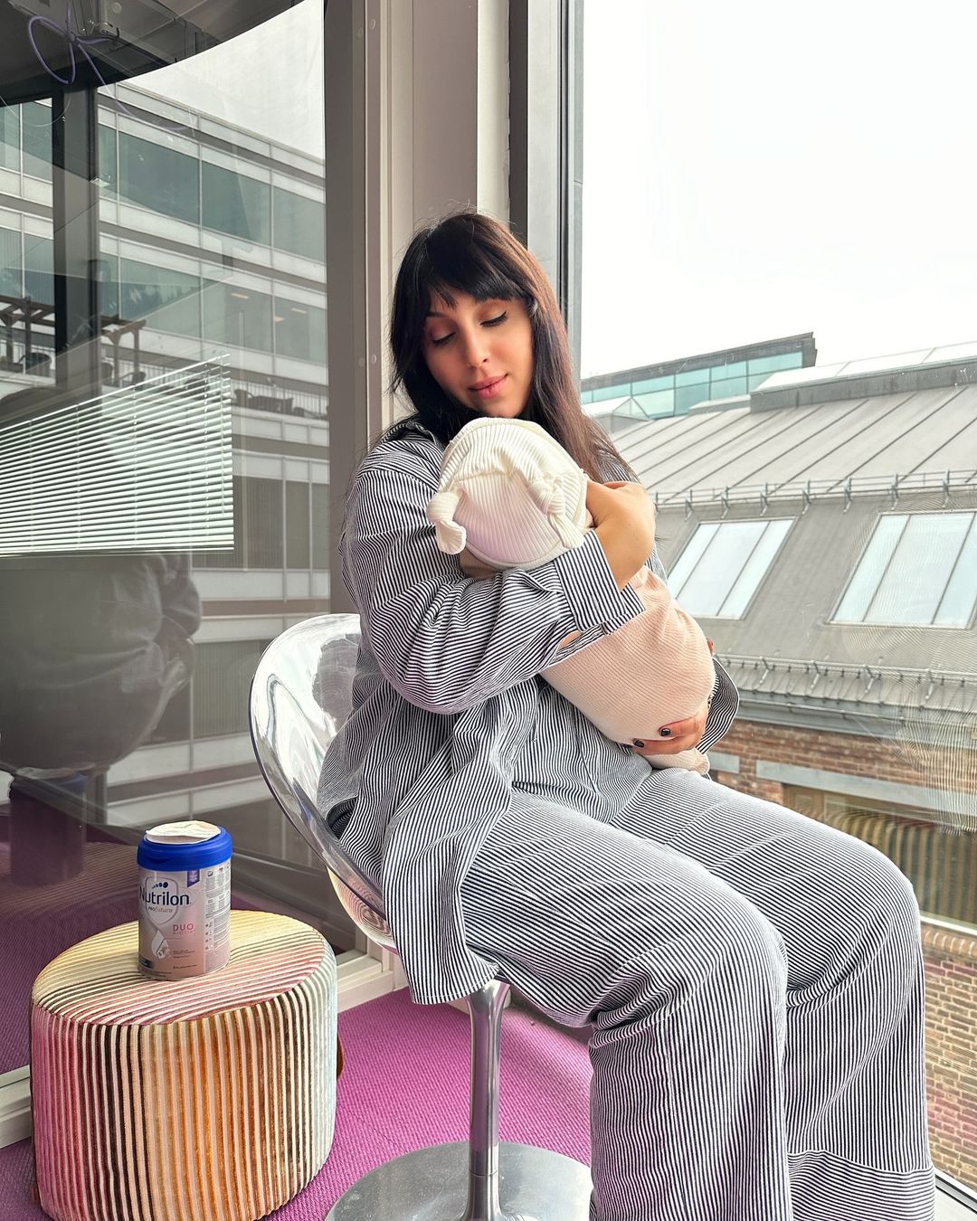 18 українських зірок, які стали батьками у 2024 році