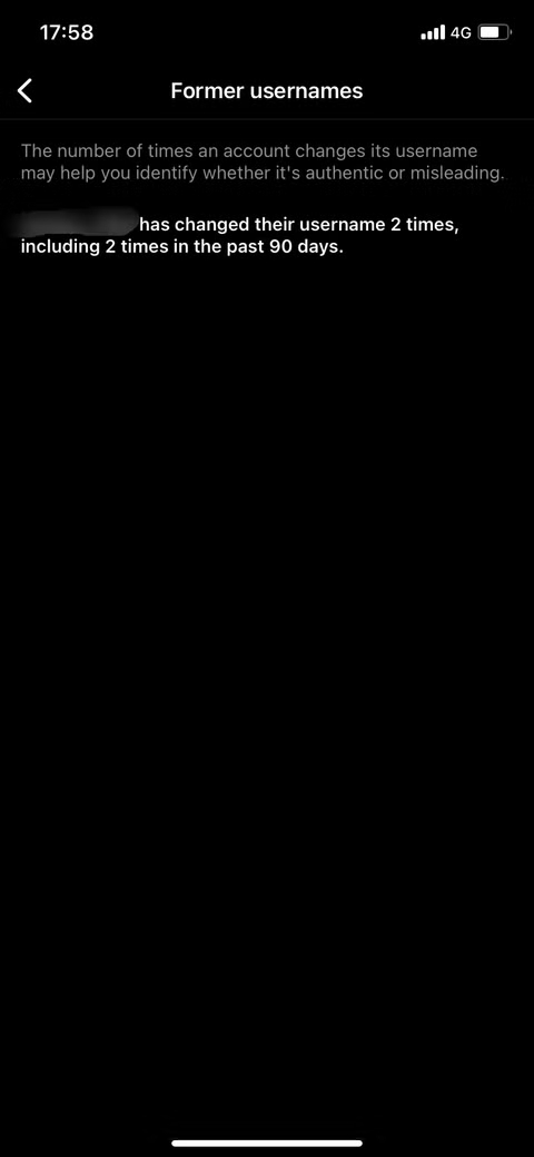 Як в Instagram подивитися всі попередні імена будь-якого користувача: корисний лайфхак