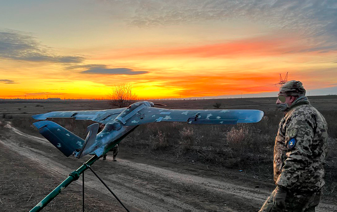 Здійснив близько 50 місій. Федоров розповів про успіхи українського дрона Backfire