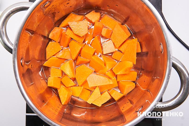 Клопотенко рассказал, как сварить идеальную тыквенную кашу с рисом