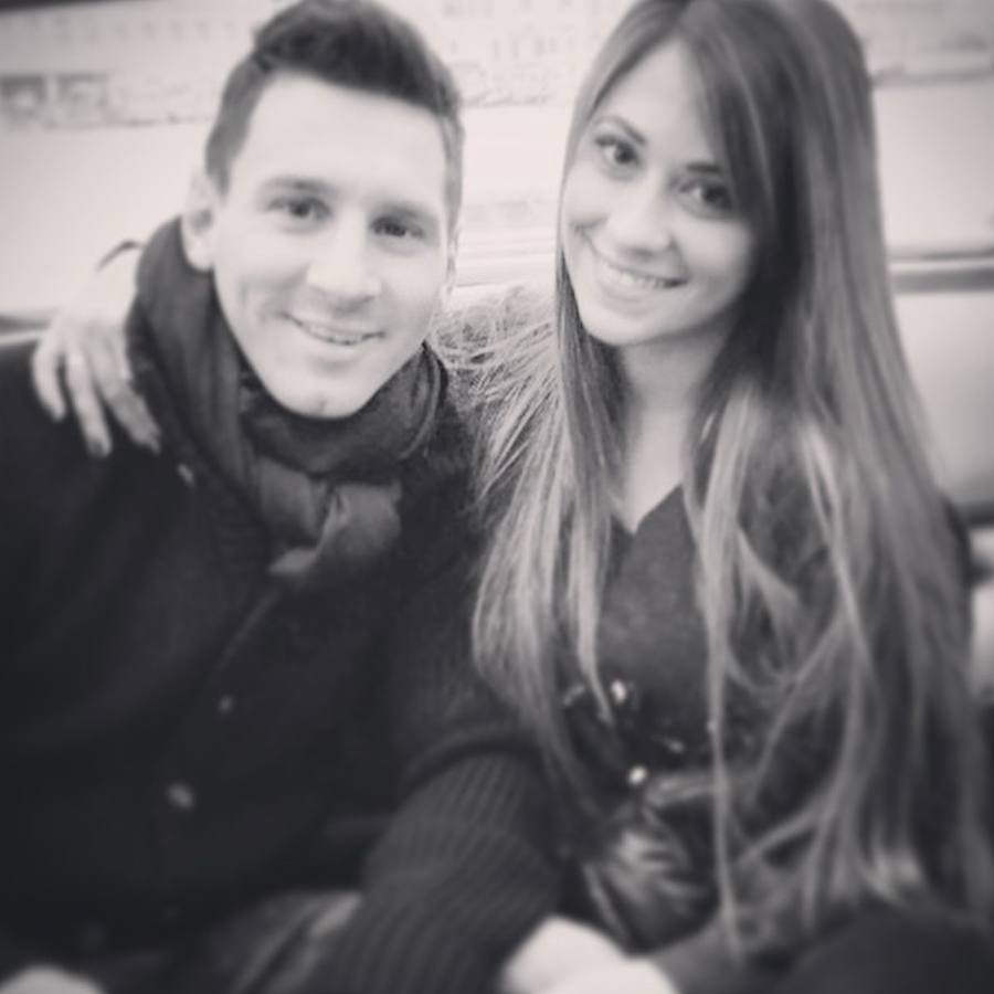 Разом з дитинства: історія сили кохання Ліонеля Мессі та Антонелли Рокуццо