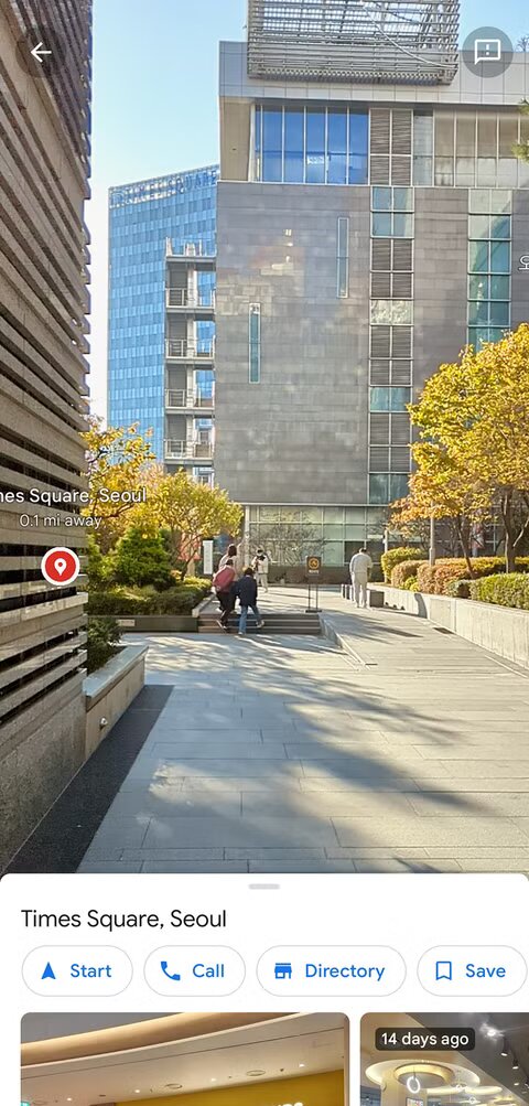 7 фишек Google Maps, которые сделают ваши путешествия проще