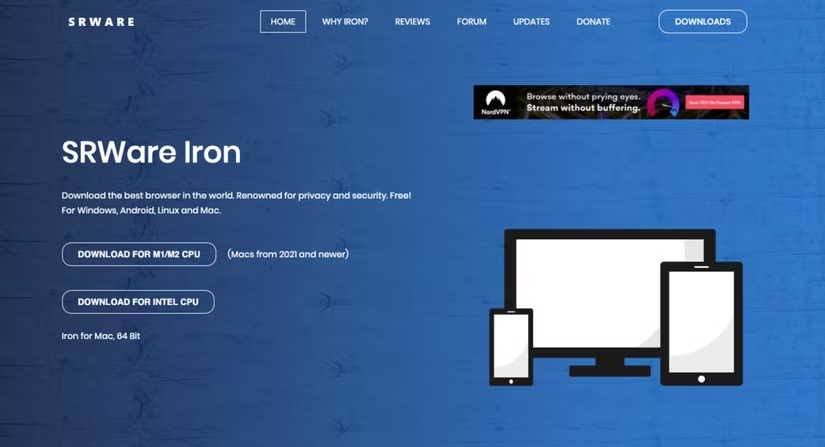 Анонімність в один клік. 5 безкоштовних браузерів, які повністю конфіденційні