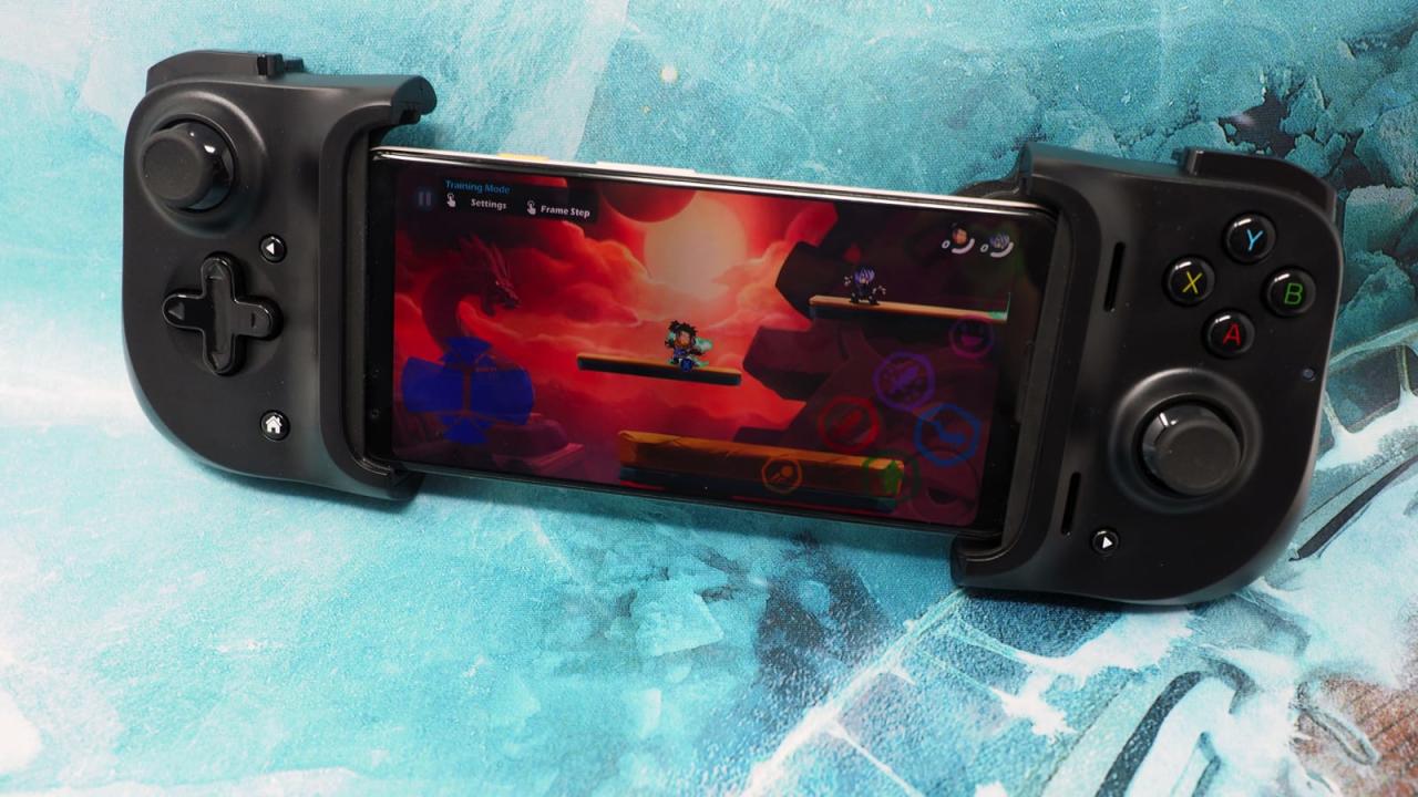 5 самых удобных консолей для фанатов мобильных игр