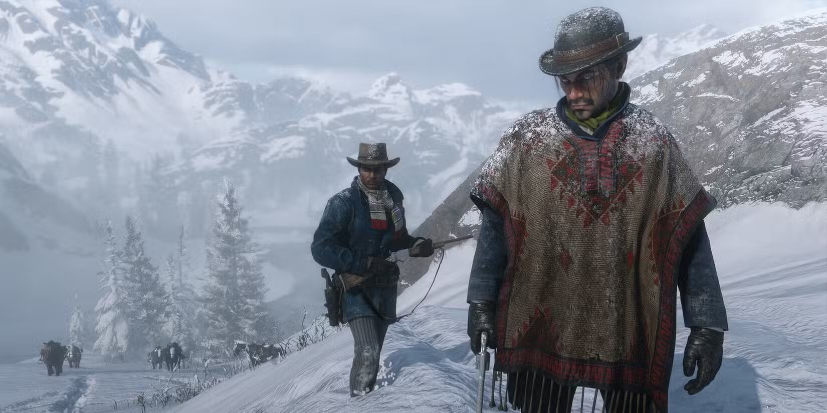 Red Dead Redemption 2: 10 важных действий для идеального старта игры