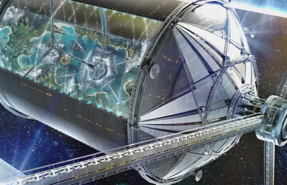 6 міст майбутнього, які будують 5 найбагатших людей на планеті