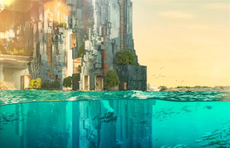 6 міст майбутнього, які будують 5 найбагатших людей на планеті