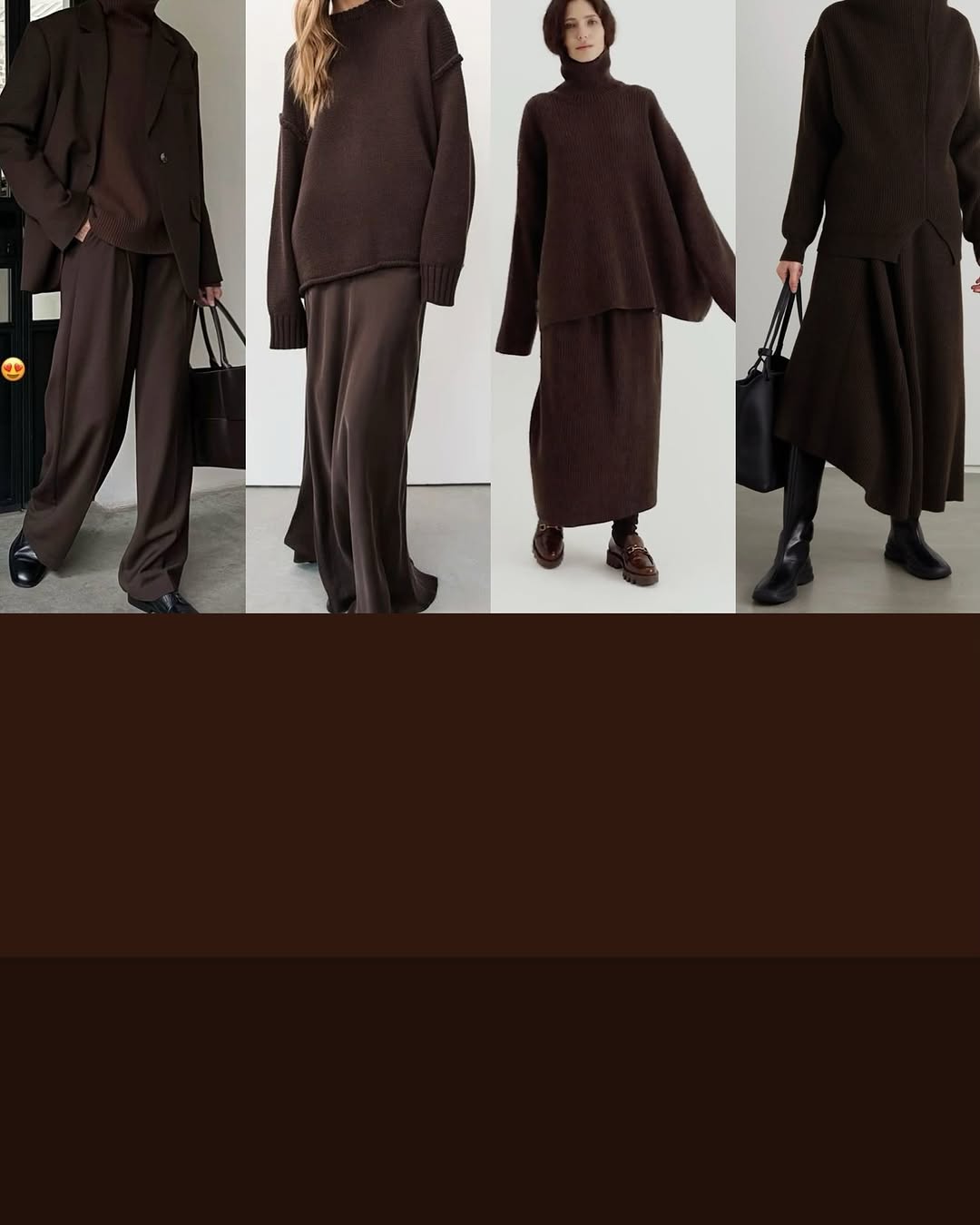 Якщо набрид чорний. Найкращі відтінки для щоденного вишуканого образу і розкішного стилю