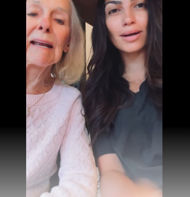 "Бачити троянду в вазі, а не пил". 93-річна мати Метью МакКонахі розкрила секрети свого довголіття