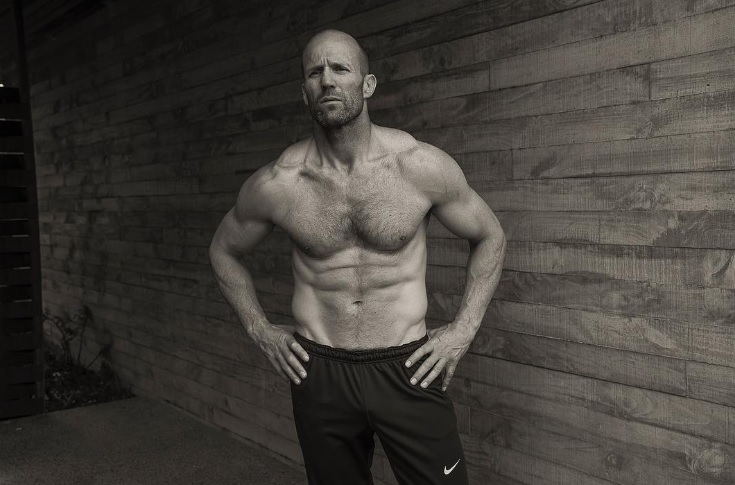 Як накачати прес і м’язи, як у Джейсона Стейтема: 5 улюблених вправ зірки